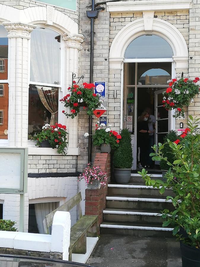 Esplanade Gardens B&B Scarborough Zewnętrze zdjęcie