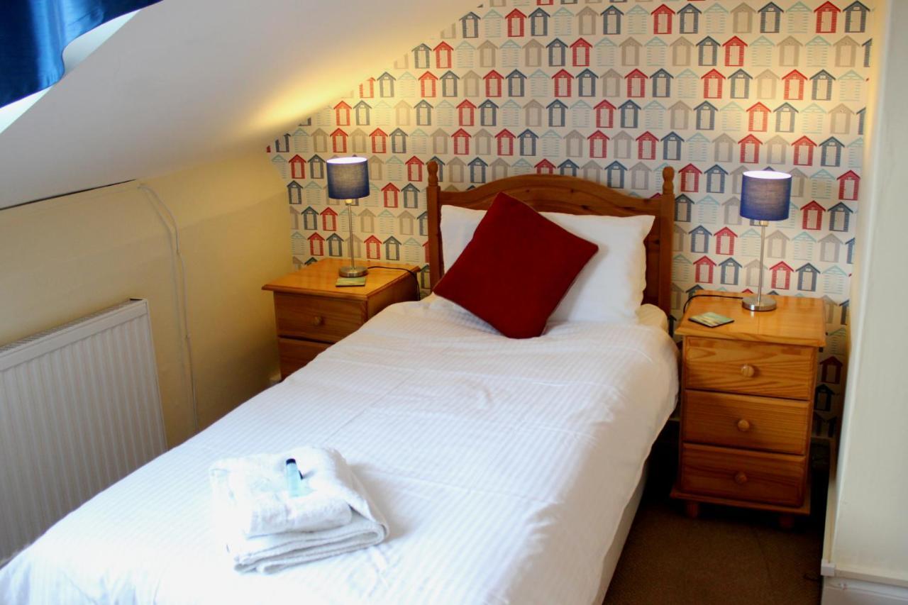 Esplanade Gardens B&B Scarborough Zewnętrze zdjęcie