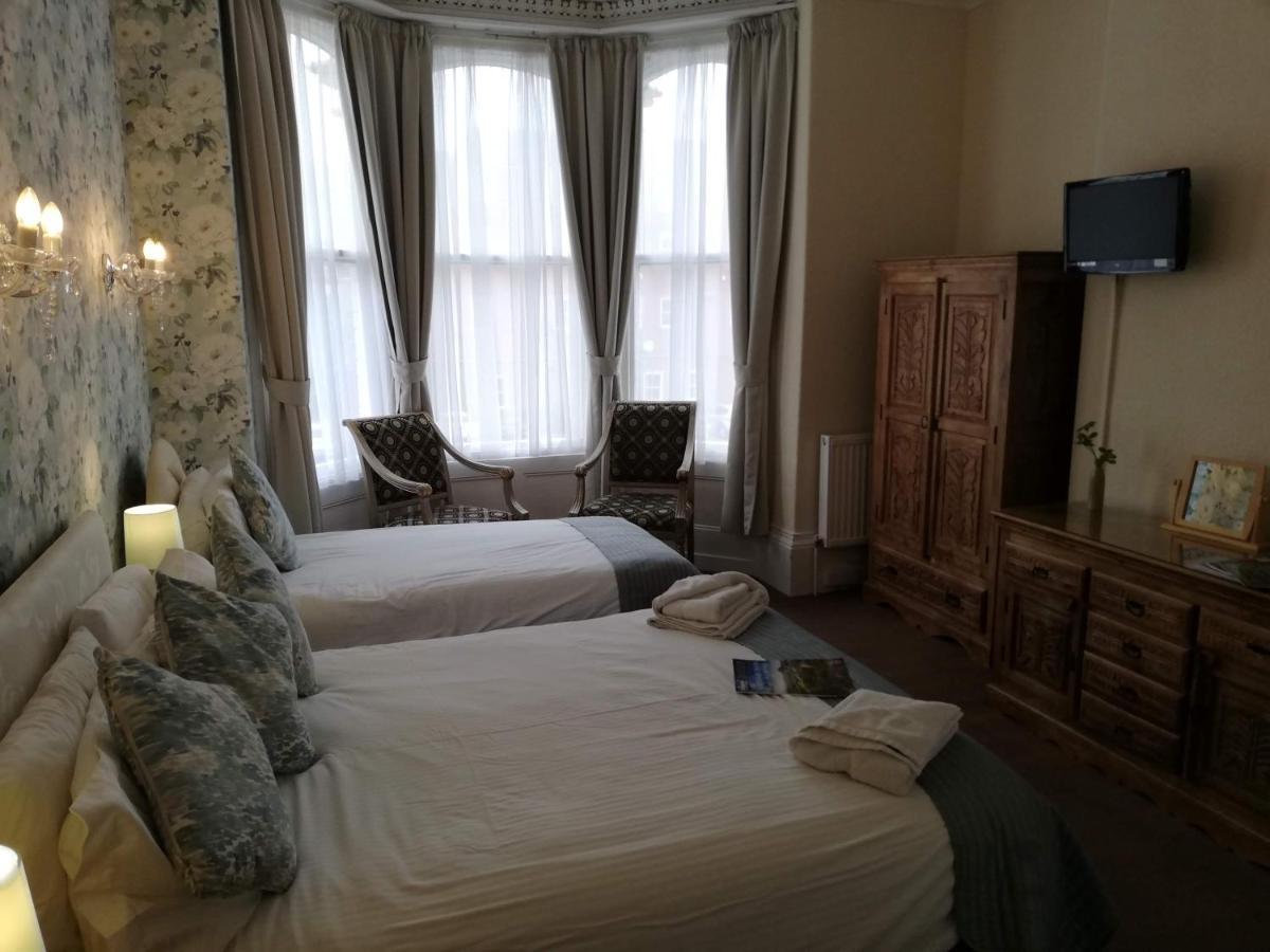 Esplanade Gardens B&B Scarborough Zewnętrze zdjęcie