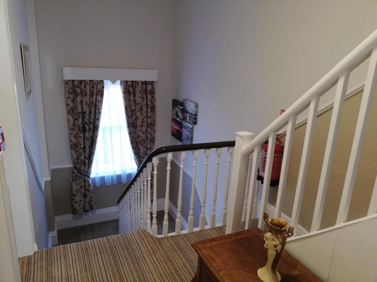 Esplanade Gardens B&B Scarborough Zewnętrze zdjęcie