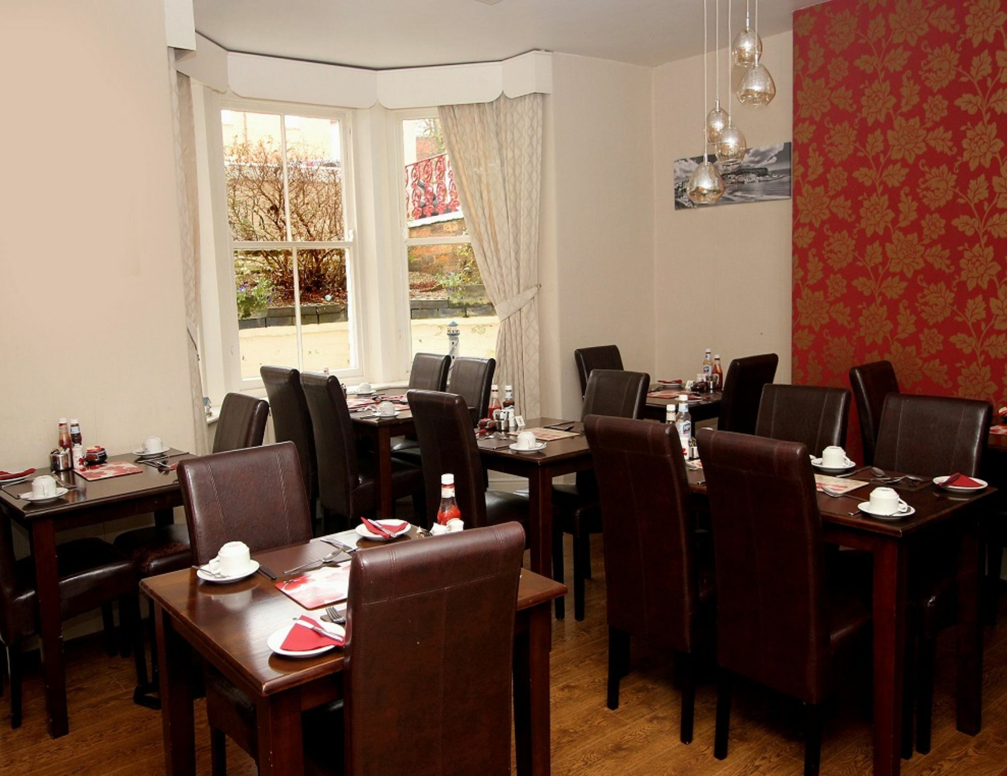 Esplanade Gardens B&B Scarborough Zewnętrze zdjęcie