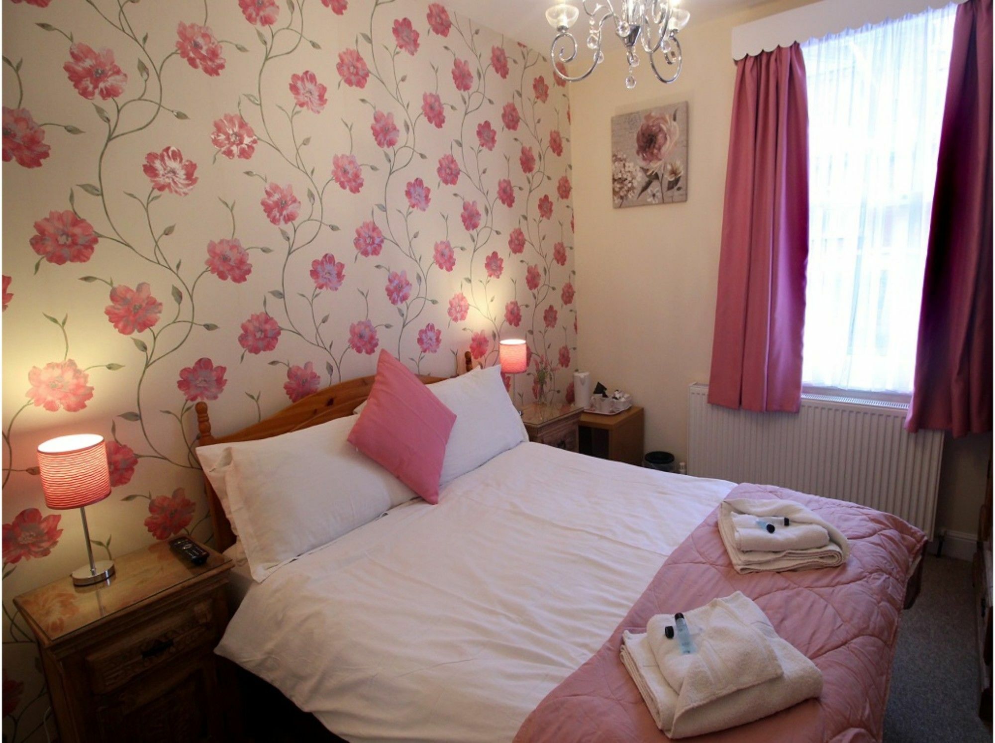 Esplanade Gardens B&B Scarborough Zewnętrze zdjęcie