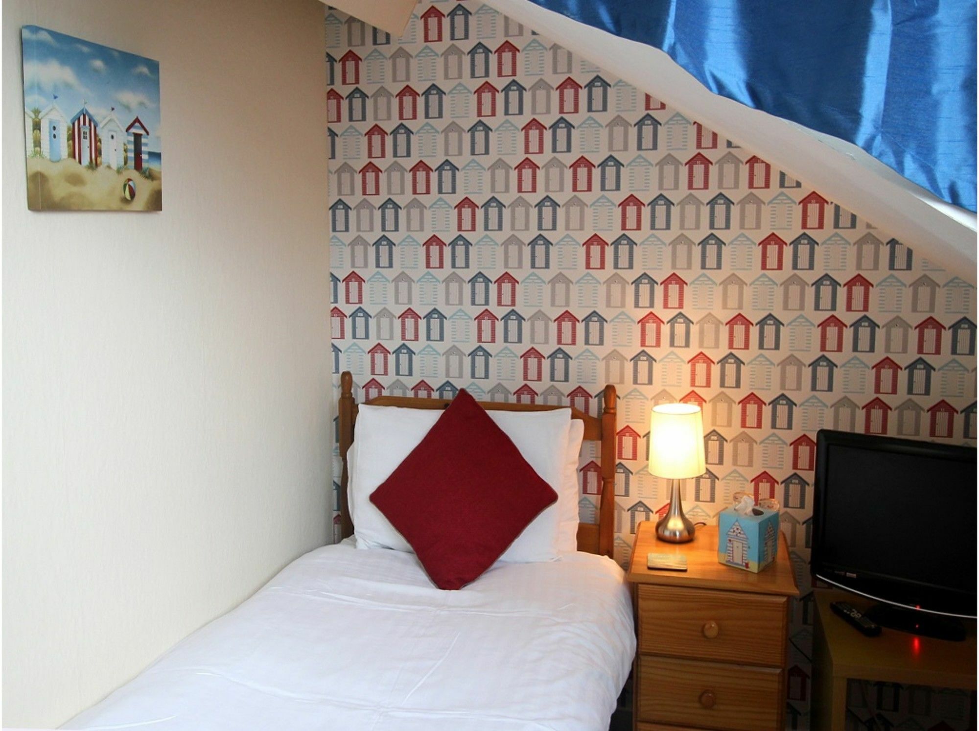 Esplanade Gardens B&B Scarborough Zewnętrze zdjęcie