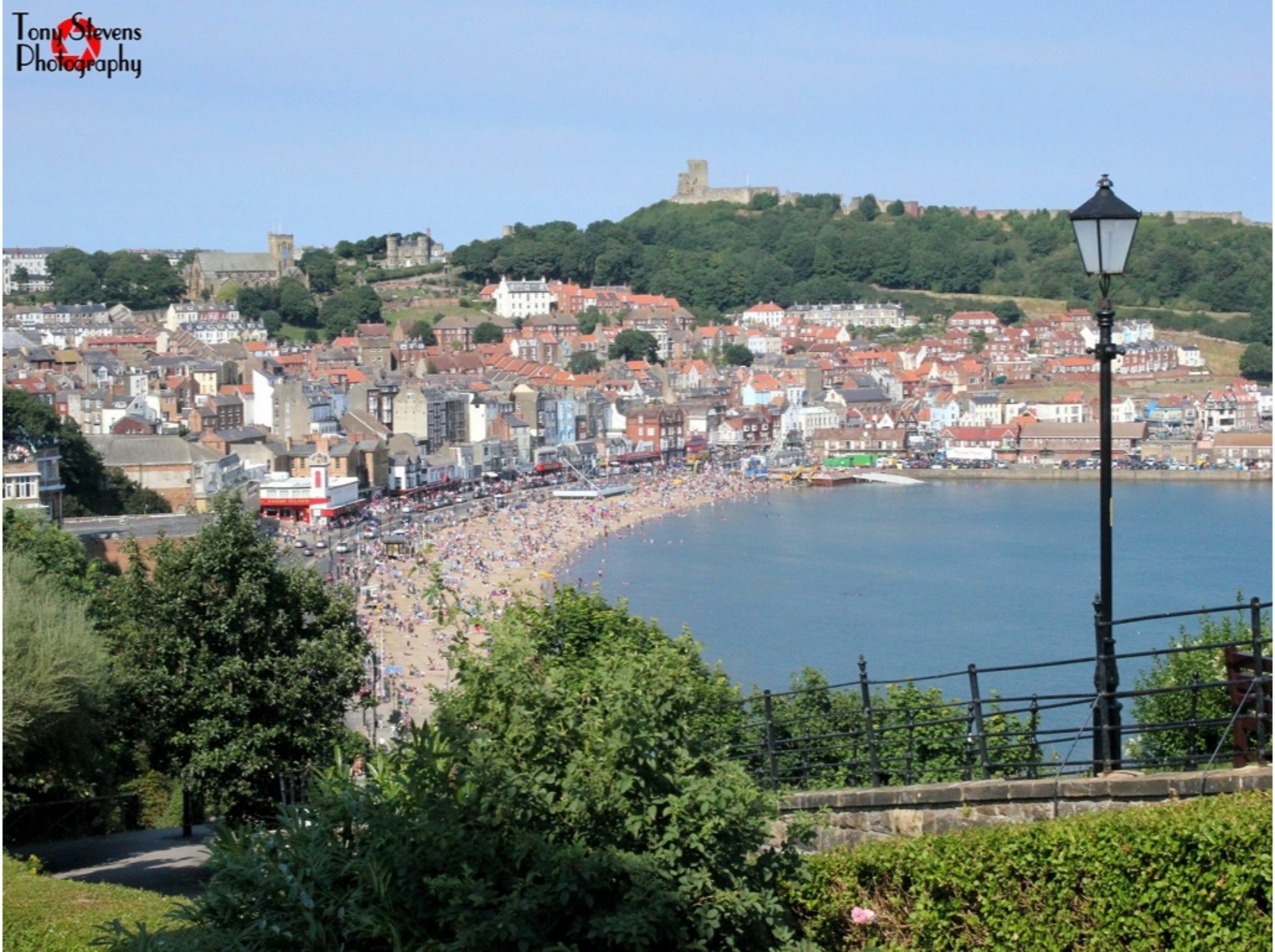 Esplanade Gardens B&B Scarborough Zewnętrze zdjęcie