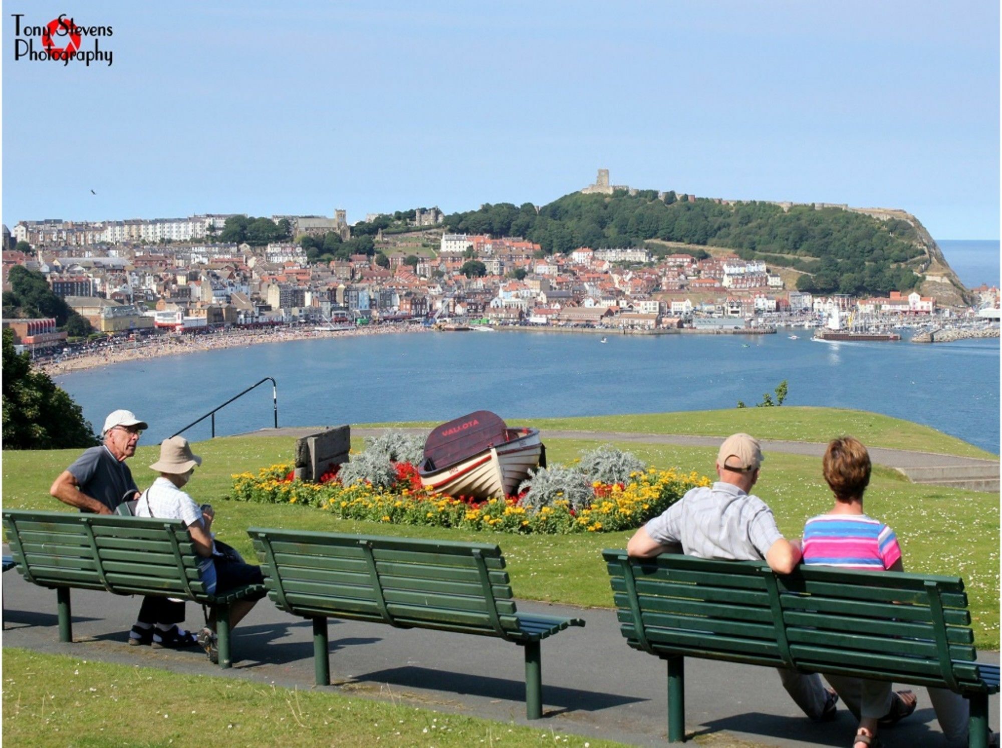 Esplanade Gardens B&B Scarborough Zewnętrze zdjęcie