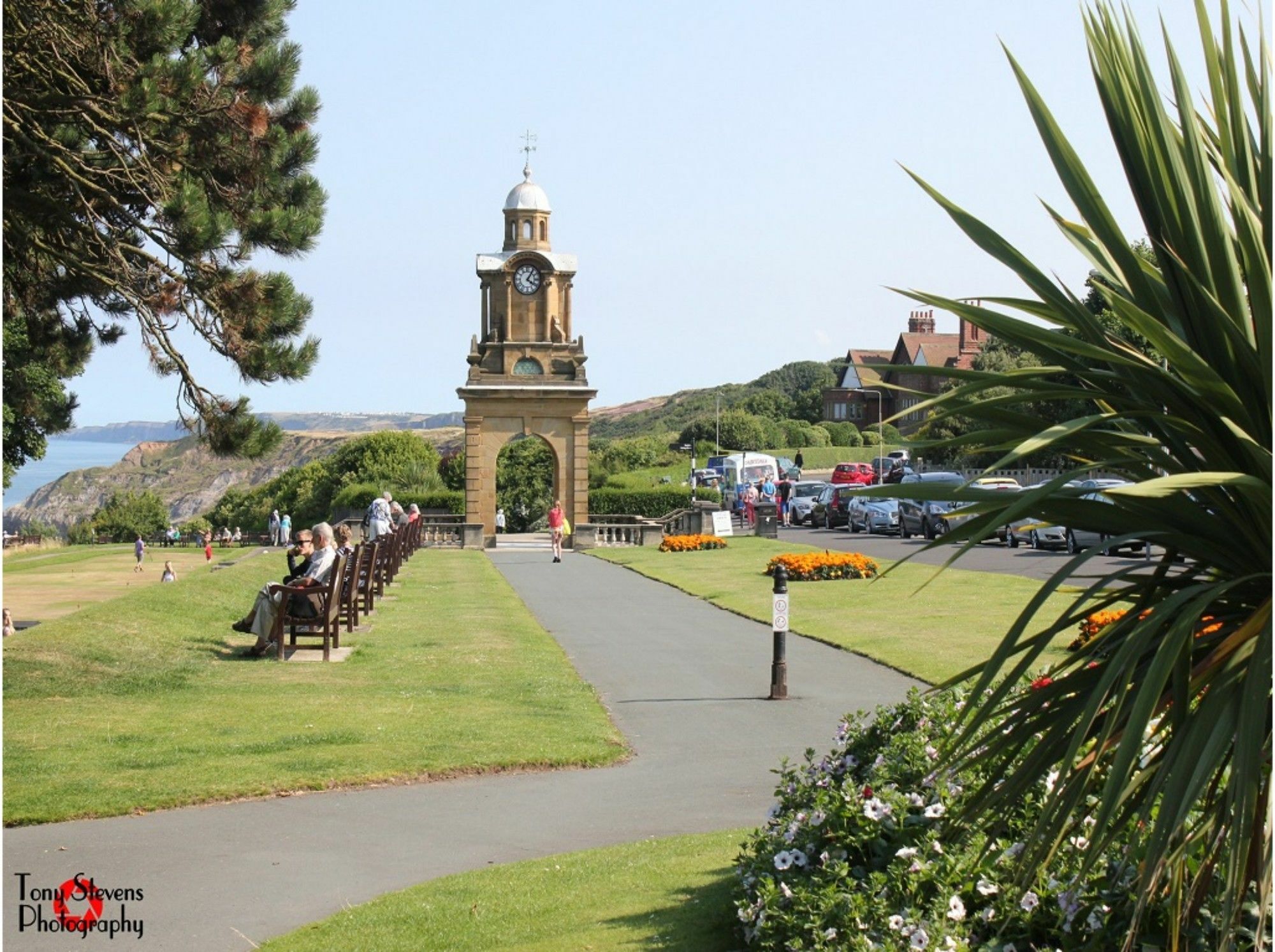 Esplanade Gardens B&B Scarborough Zewnętrze zdjęcie