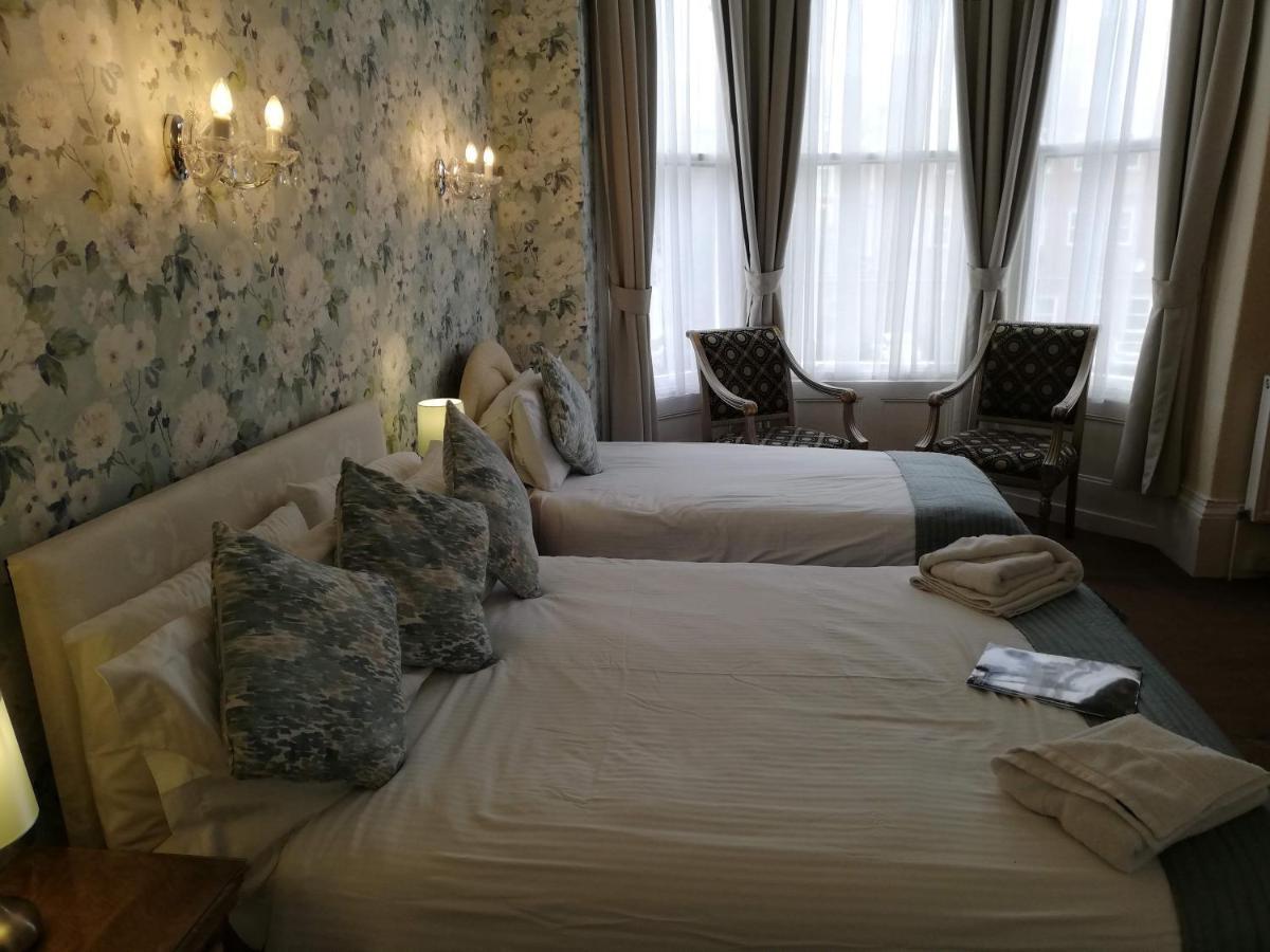 Esplanade Gardens B&B Scarborough Zewnętrze zdjęcie