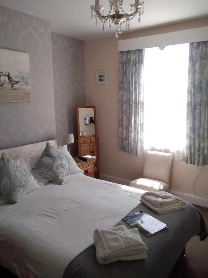Esplanade Gardens B&B Scarborough Zewnętrze zdjęcie
