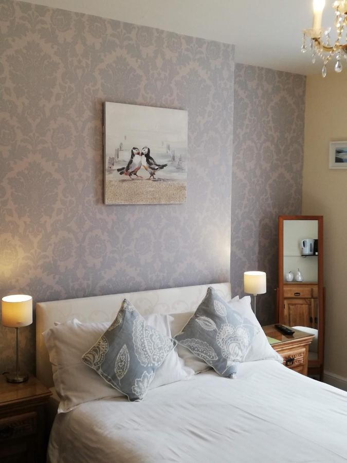 Esplanade Gardens B&B Scarborough Zewnętrze zdjęcie