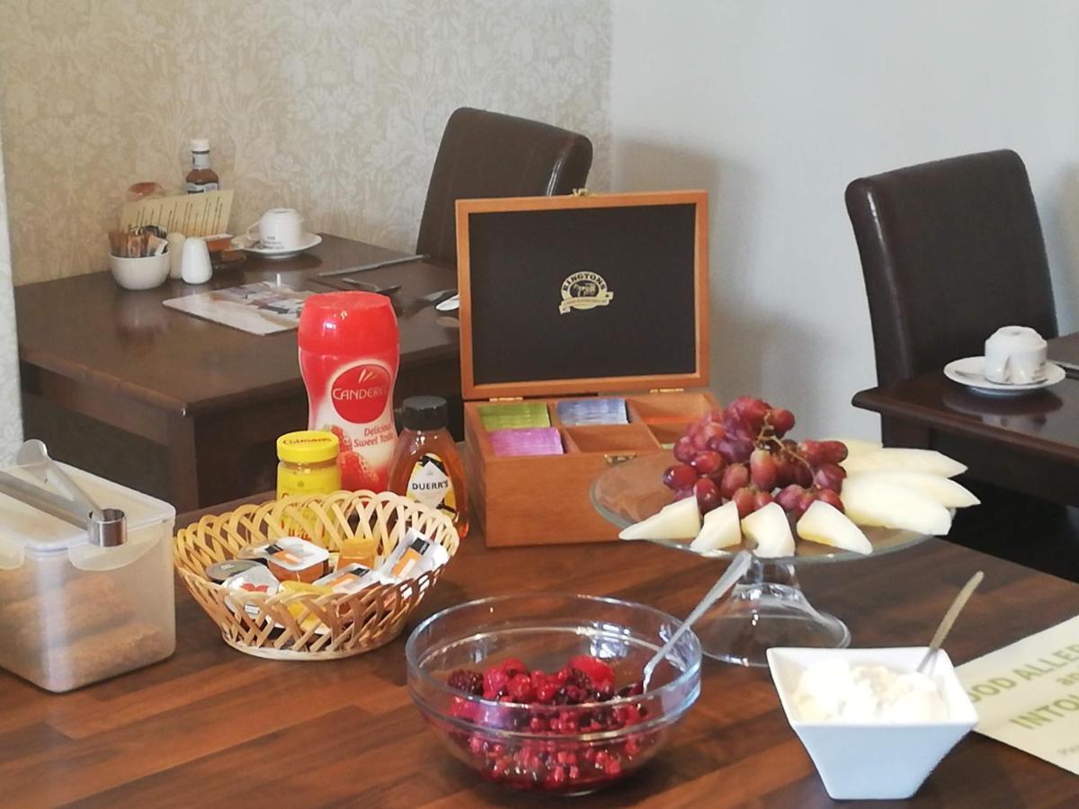 Esplanade Gardens B&B Scarborough Zewnętrze zdjęcie