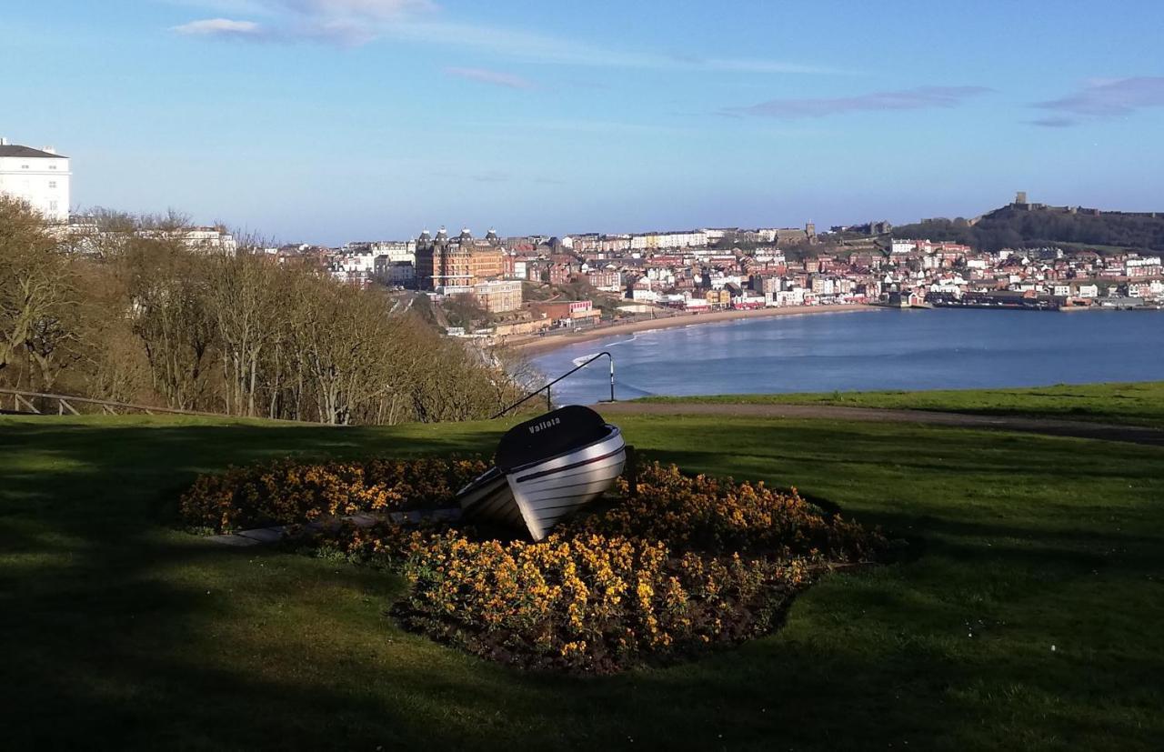 Esplanade Gardens B&B Scarborough Zewnętrze zdjęcie