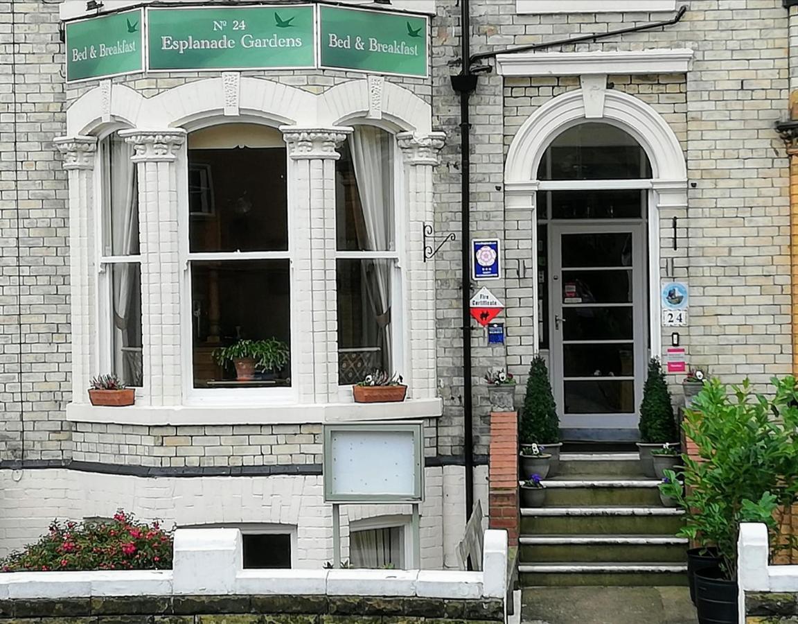 Esplanade Gardens B&B Scarborough Zewnętrze zdjęcie