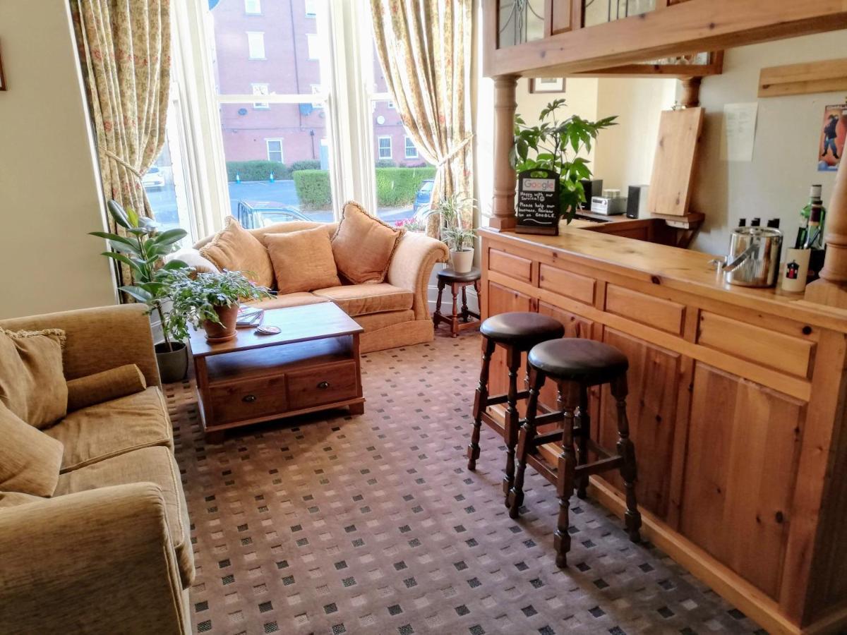 Esplanade Gardens B&B Scarborough Zewnętrze zdjęcie