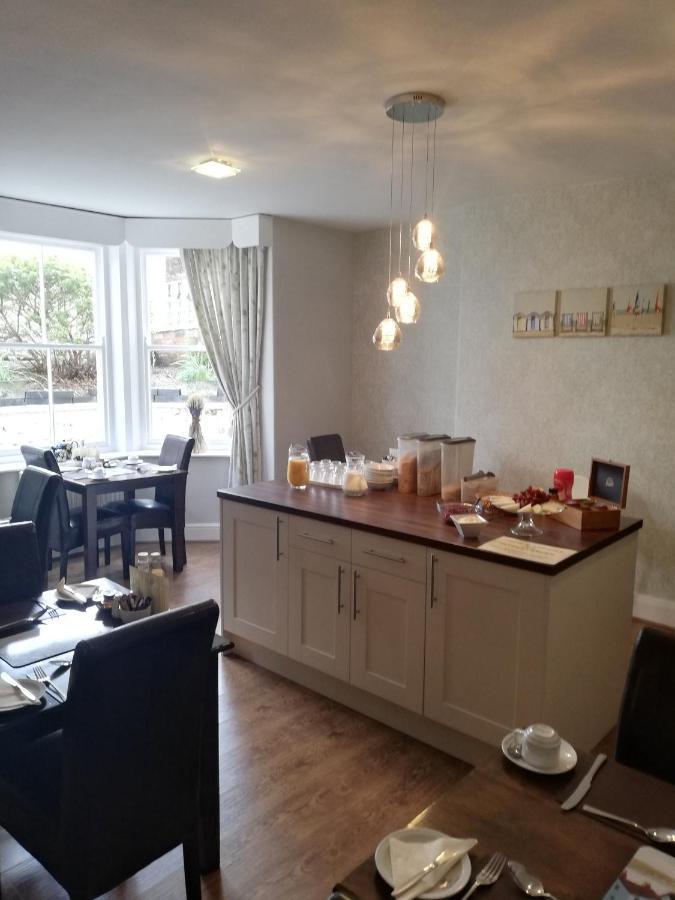 Esplanade Gardens B&B Scarborough Zewnętrze zdjęcie