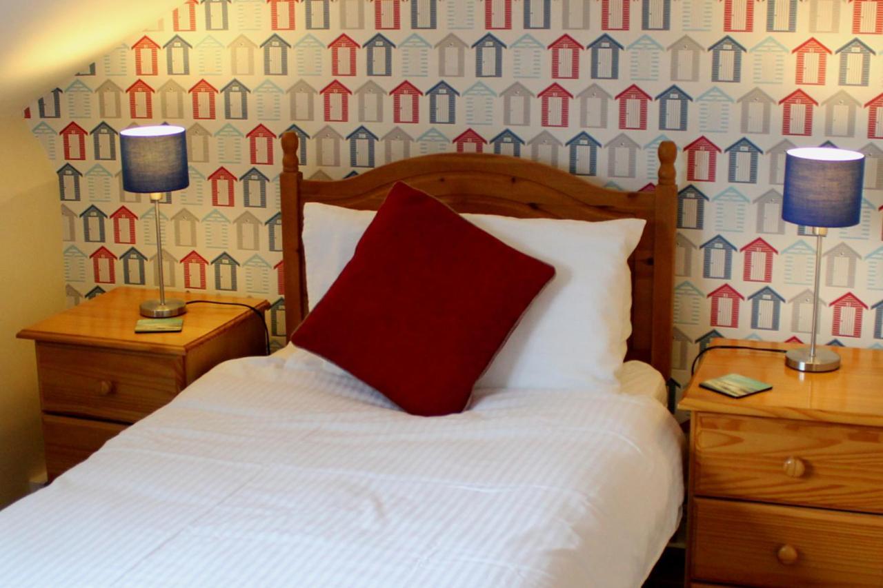 Esplanade Gardens B&B Scarborough Zewnętrze zdjęcie