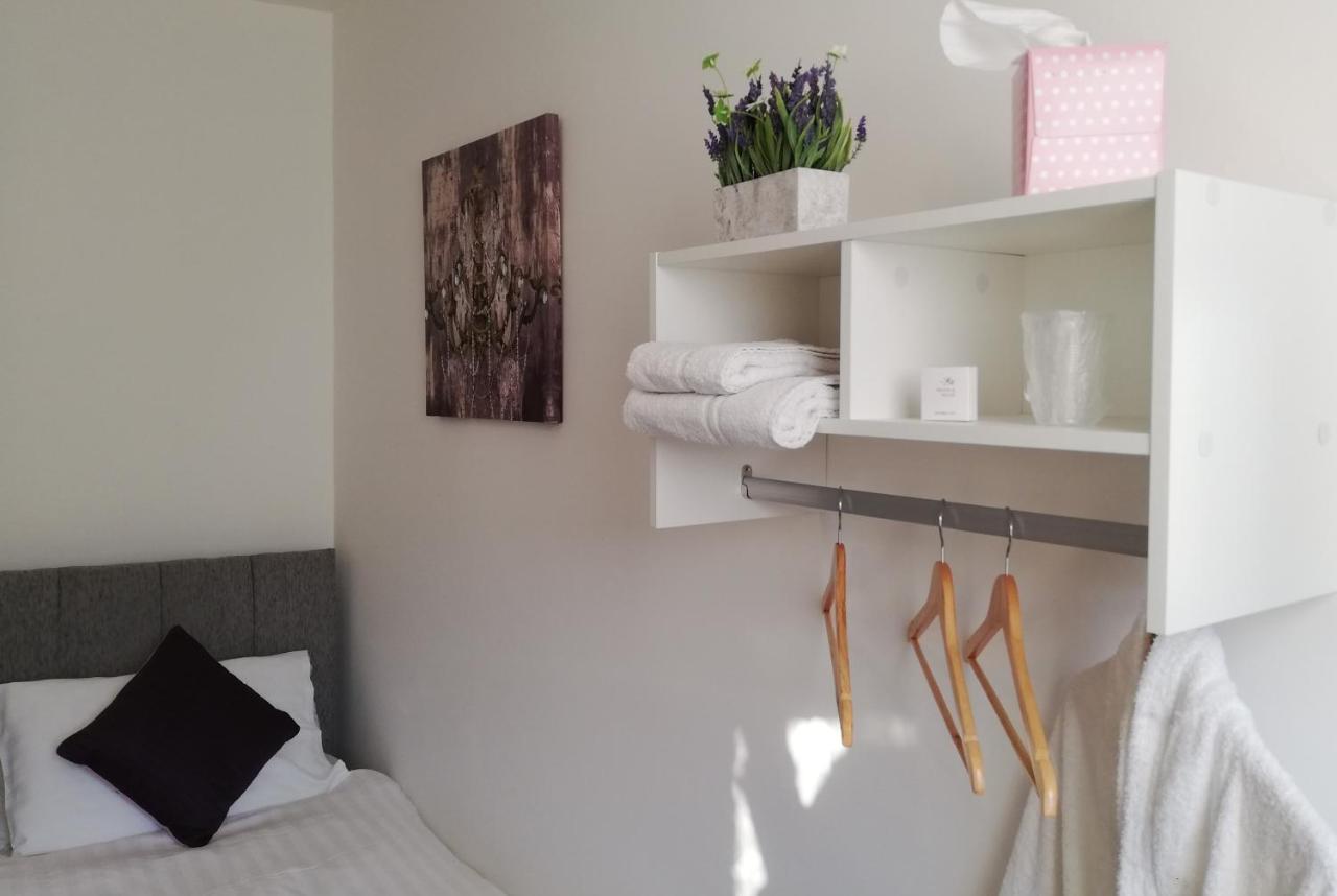 Esplanade Gardens B&B Scarborough Zewnętrze zdjęcie