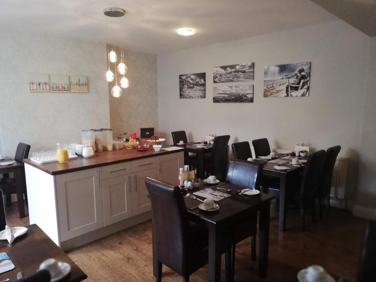 Esplanade Gardens B&B Scarborough Zewnętrze zdjęcie