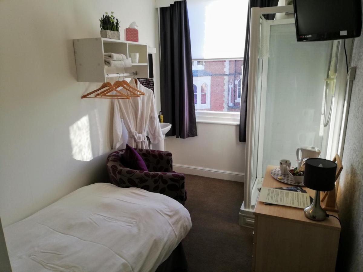 Esplanade Gardens B&B Scarborough Zewnętrze zdjęcie